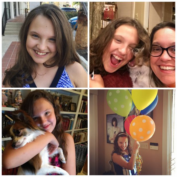 So this is eleven. – The Bloggess