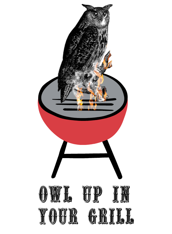 Owl just apologize in advance. The Bloggess